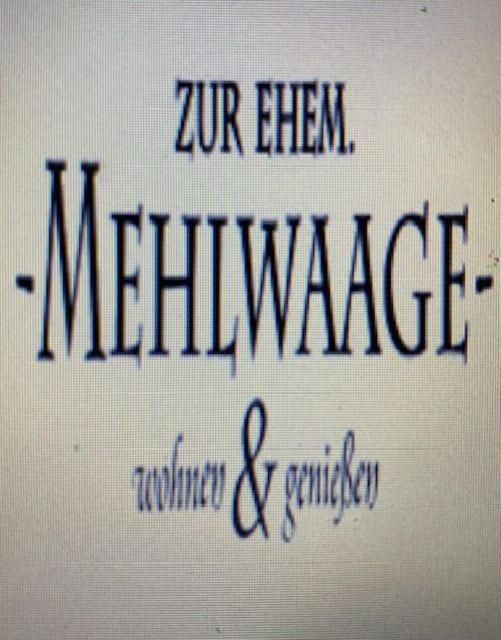 באמברג Gaestehaus Zur Ehemaligen Mehlwaage Wohnen Und Geniessen מראה חיצוני תמונה