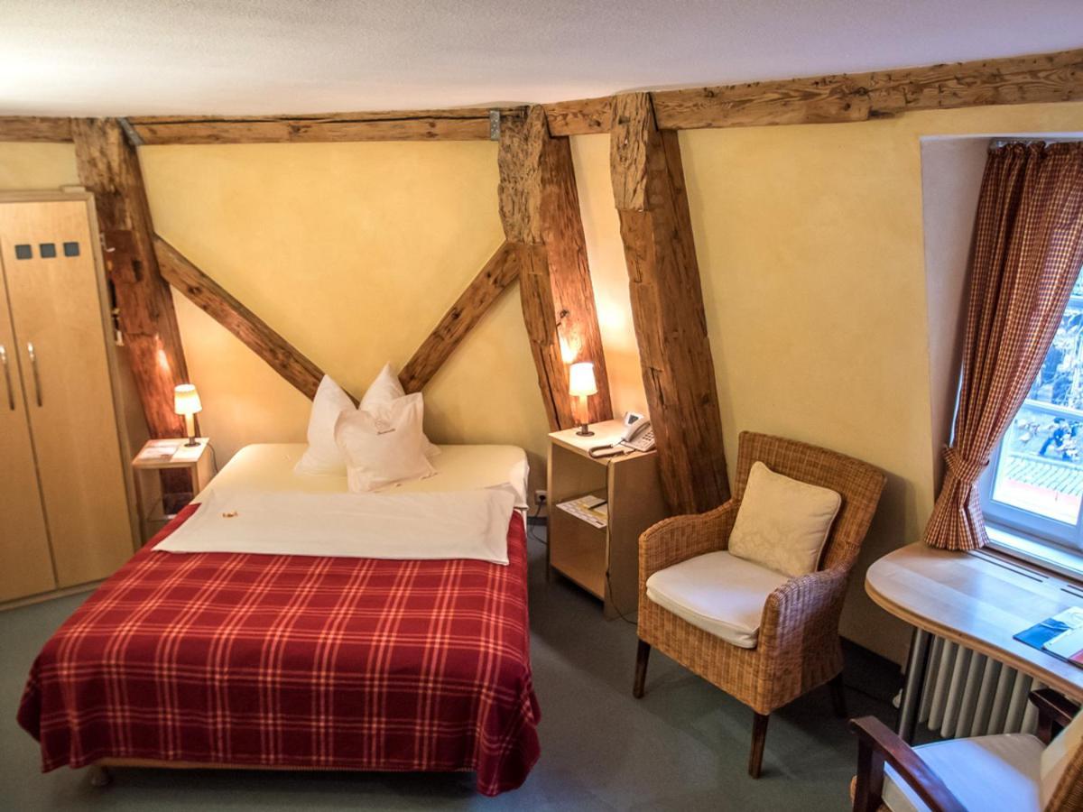 באמברג Gaestehaus Zur Ehemaligen Mehlwaage Wohnen Und Geniessen מראה חיצוני תמונה